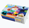 30th CELEBRATION FUTURISTIC BOX