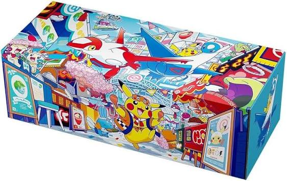 Pokémon Center Fukuoka Special Box