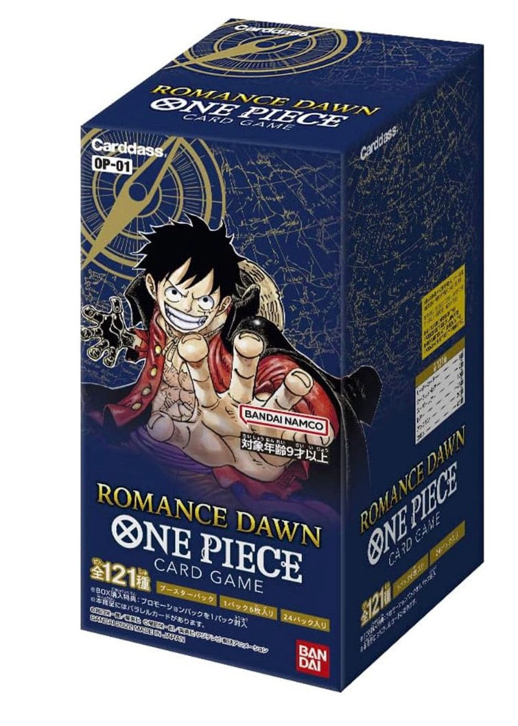 OP-01 Romance Dawn
