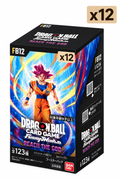 FB12 REACH THE GOD (Sealed Case) Japanisch ( Release 12/26 )