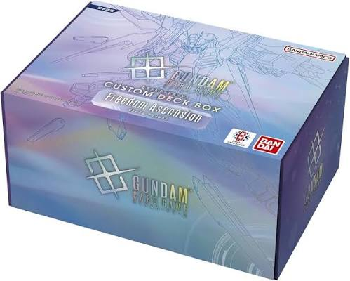 Freedom Ascension Custom Deck (SC01)