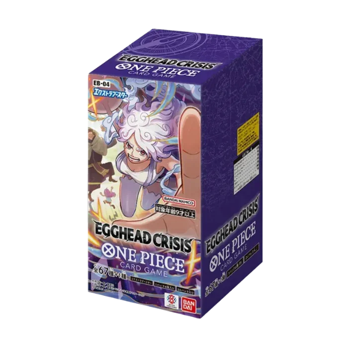 EB-04 Egghead Crisis