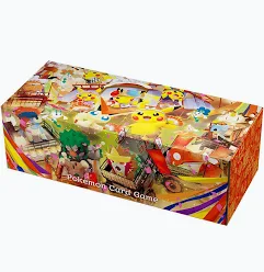 Pokémon Center Tohoku Special Box